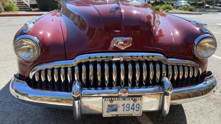 1949 Buick Roadmaster - Image 13 of 31
