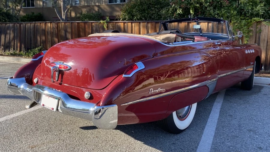 1949 Buick Roadmaster - Image 20 of 31