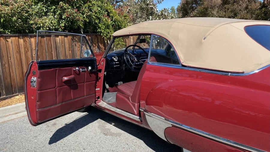 1949 Buick Roadmaster - Image 3 of 31