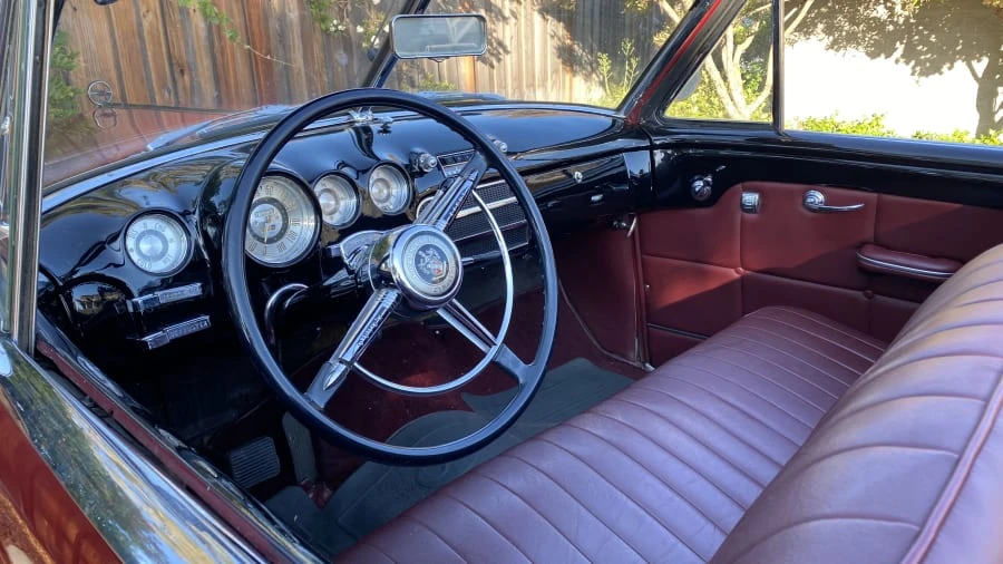 1949 Buick Roadmaster - Image 4 of 31