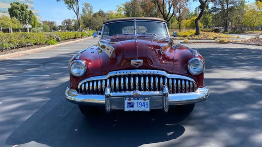 1949 Buick Roadmaster - Image 26 of 31