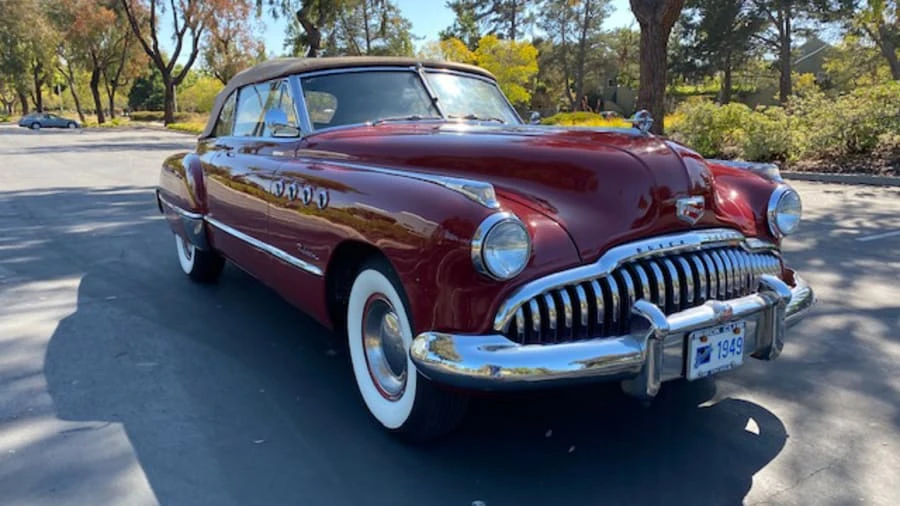 1949 Buick Roadmaster - Image 27 of 31