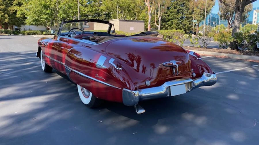 1949 Buick Roadmaster - Image 2 of 31