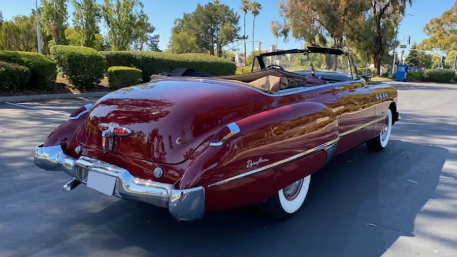 1949 Buick Roadmaster - Image 21 of 31