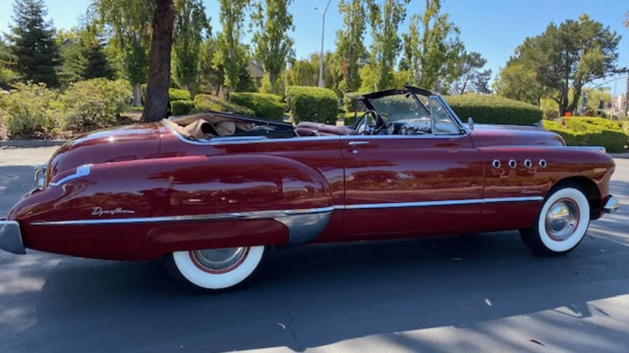 1949 Buick Roadmaster - Image 22 of 31