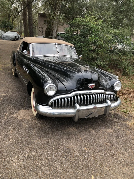 1949 Buick Roadmaster - Image 4 of 31