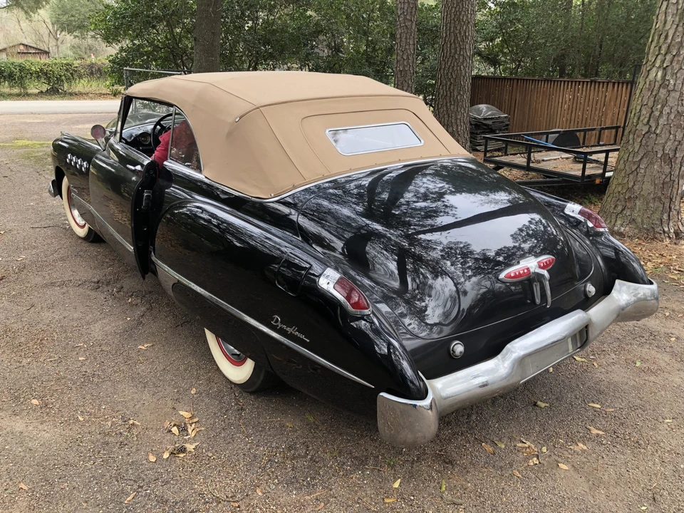 1949 Buick Roadmaster - Image 8 of 31