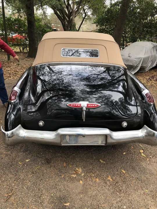 1949 Buick Roadmaster - Image 10 of 31