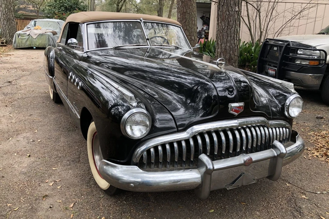 1949 Buick Roadmaster - Image 3 of 31