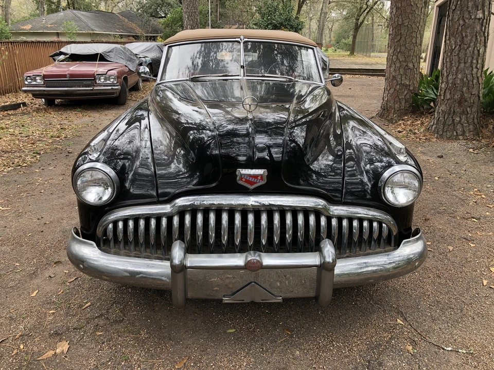 1949 Buick Roadmaster - Image 5 of 31