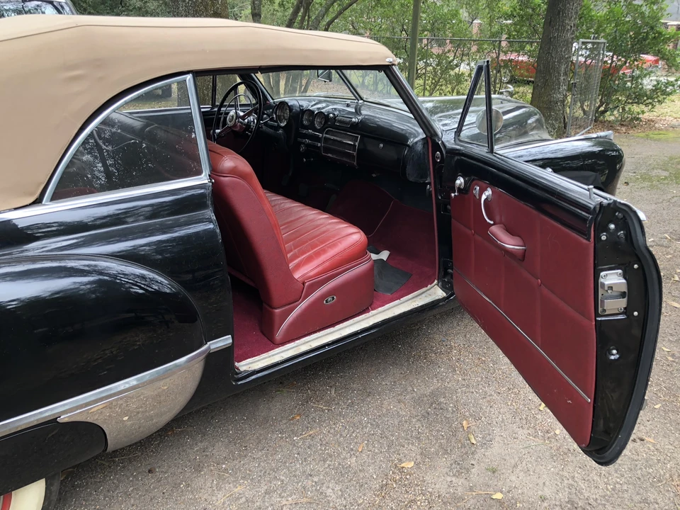 1949 Buick Roadmaster - Image 28 of 31