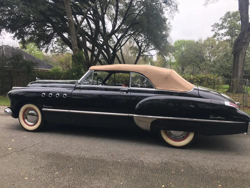 1949 Buick Roadmaster - Image 7 of 31