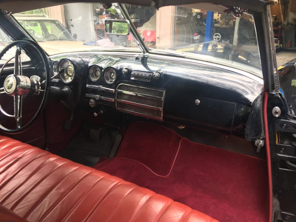 1949 Buick Roadmaster - Image 17 of 31