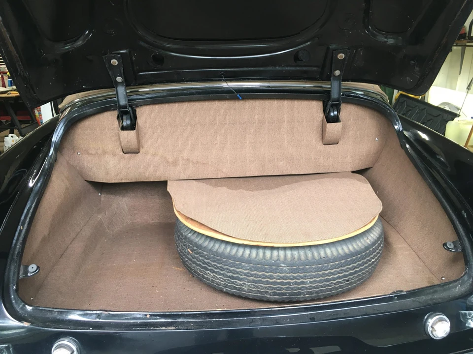 1949 Buick Roadmaster - Image 30 of 31