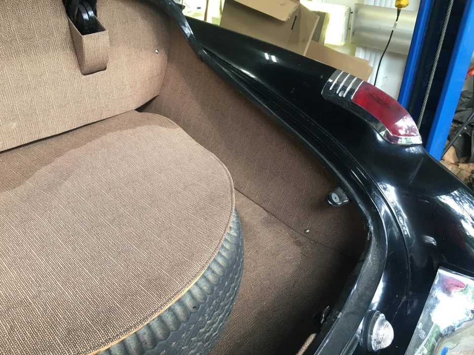 1949 Buick Roadmaster - Image 31 of 31