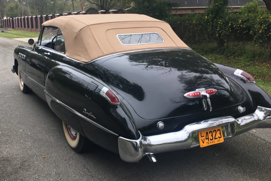 1949 Buick Roadmaster - Image 9 of 31