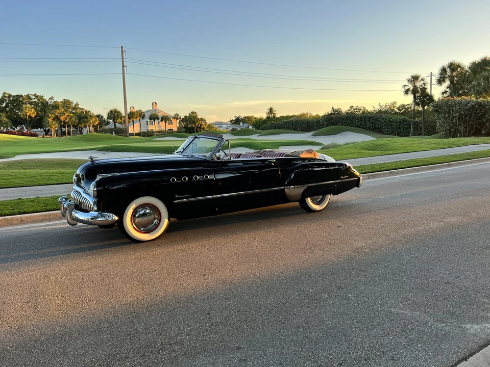 1949 Buick Roadmaster - Image 2 of 31