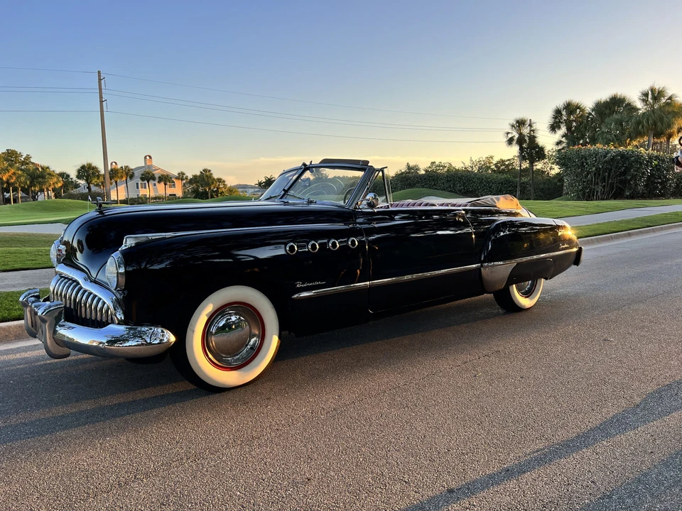 1949 Buick Roadmaster - Image 3 of 31