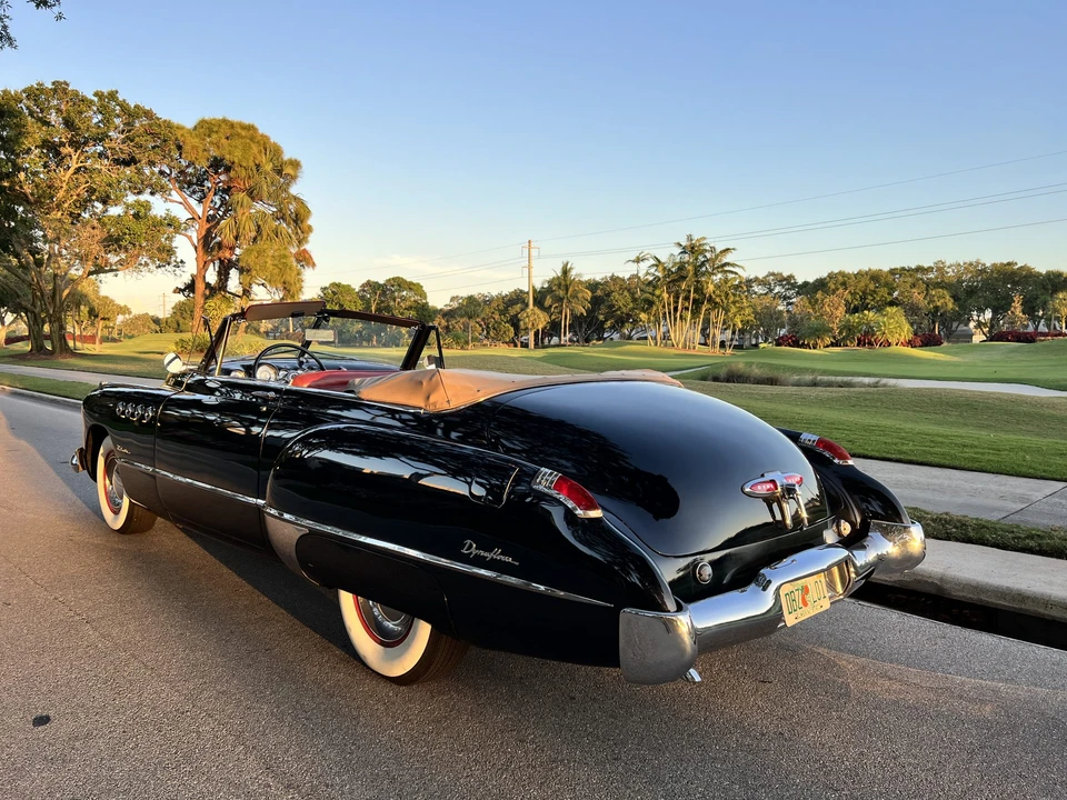 1949 Buick Roadmaster - Image 25 of 31