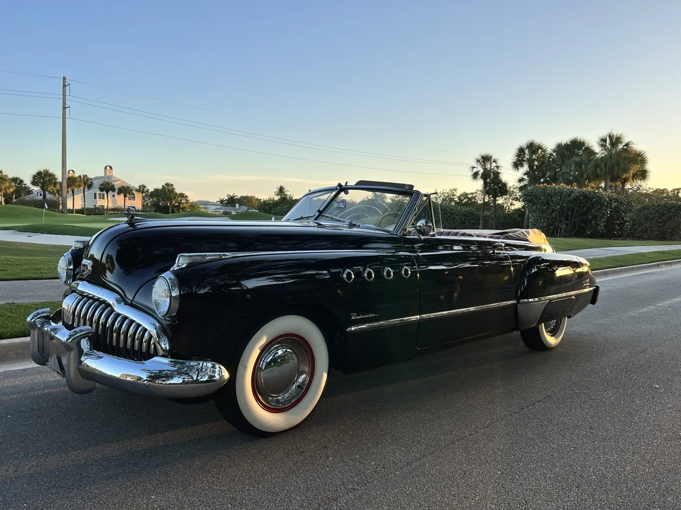 1949 Buick Roadmaster - Image 4 of 31