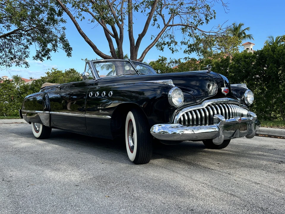 1949 Buick Roadmaster - Image 14 of 31
