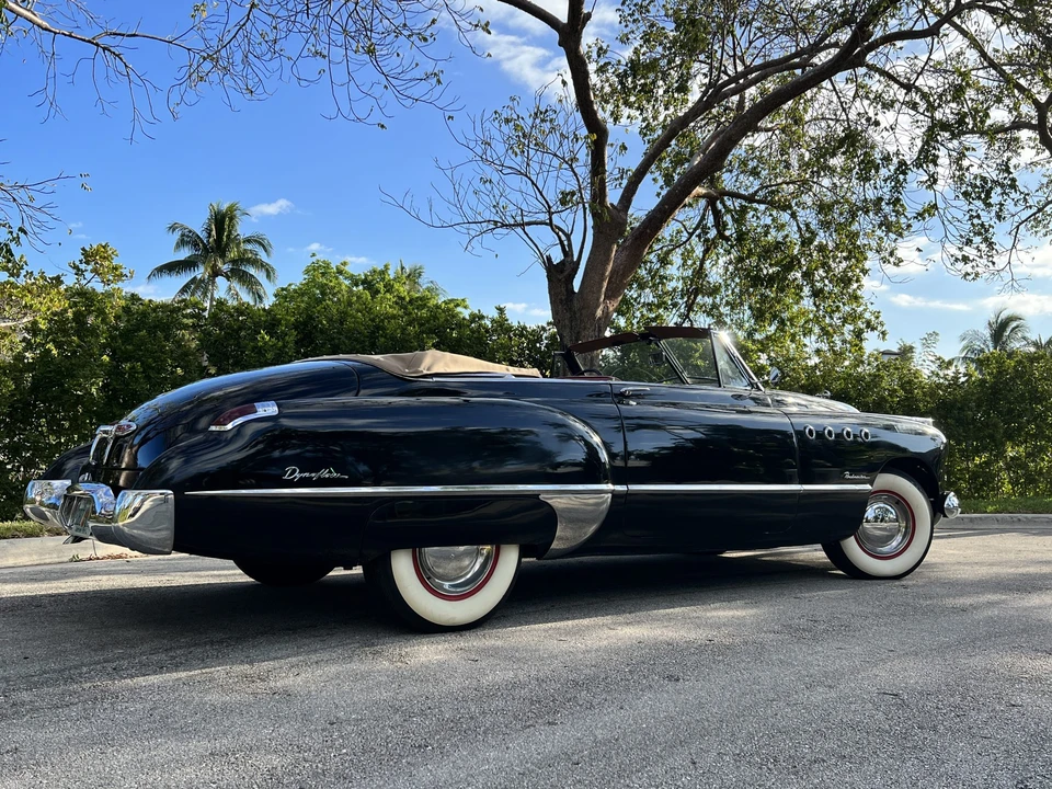 1949 Buick Roadmaster - Image 17 of 31