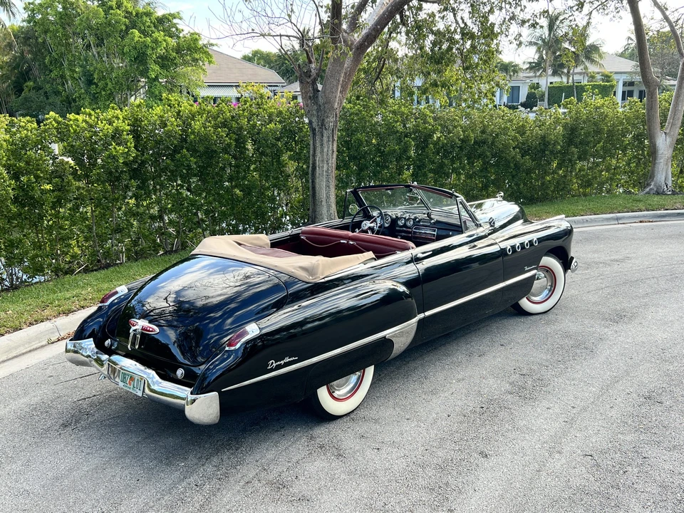 1949 Buick Roadmaster - Image 19 of 31