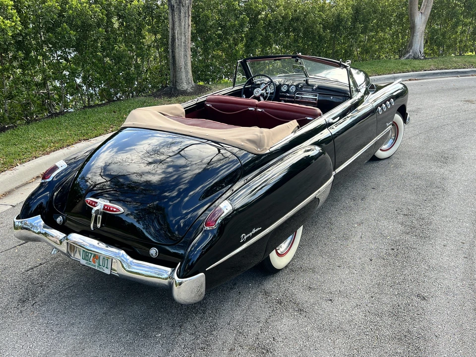 1949 Buick Roadmaster - Image 20 of 31