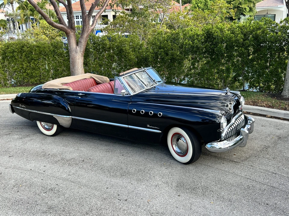 1949 Buick Roadmaster - Image 15 of 31
