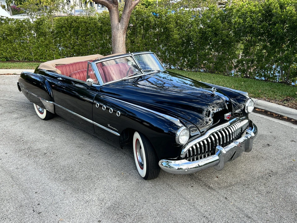 1949 Buick Roadmaster - Image 13 of 31