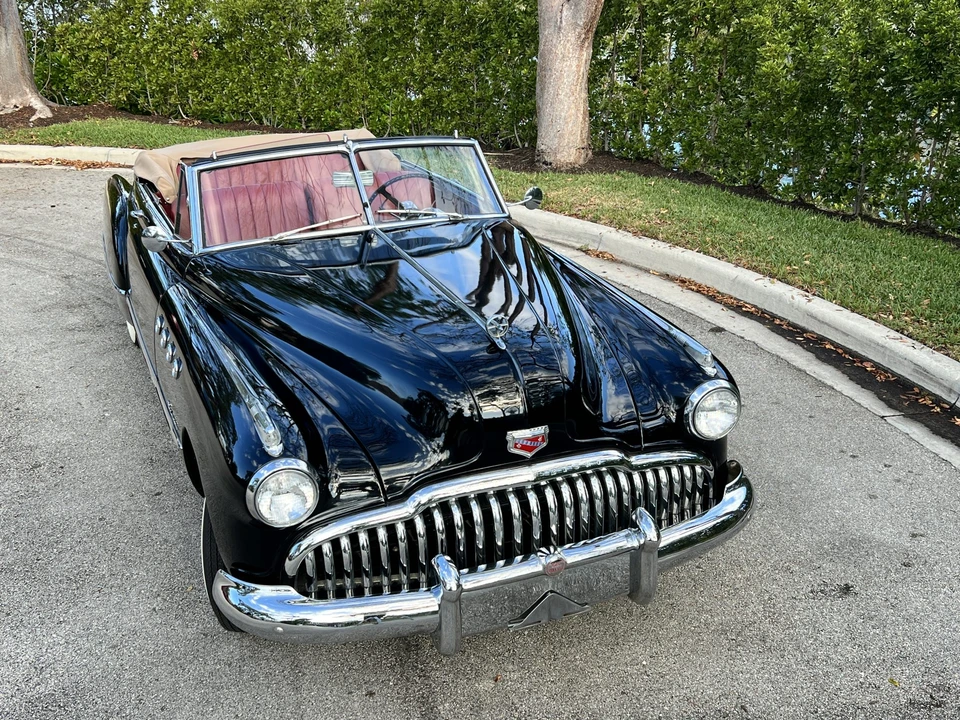 1949 Buick Roadmaster - Image 11 of 31