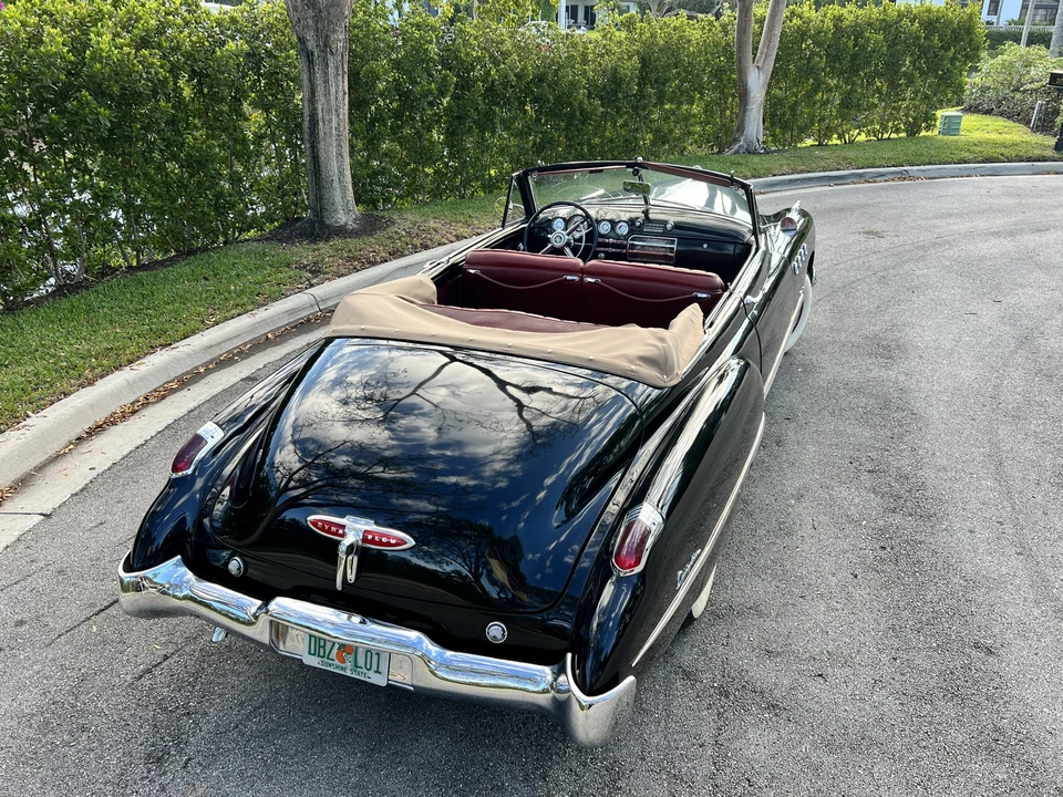 1949 Buick Roadmaster - Image 21 of 31