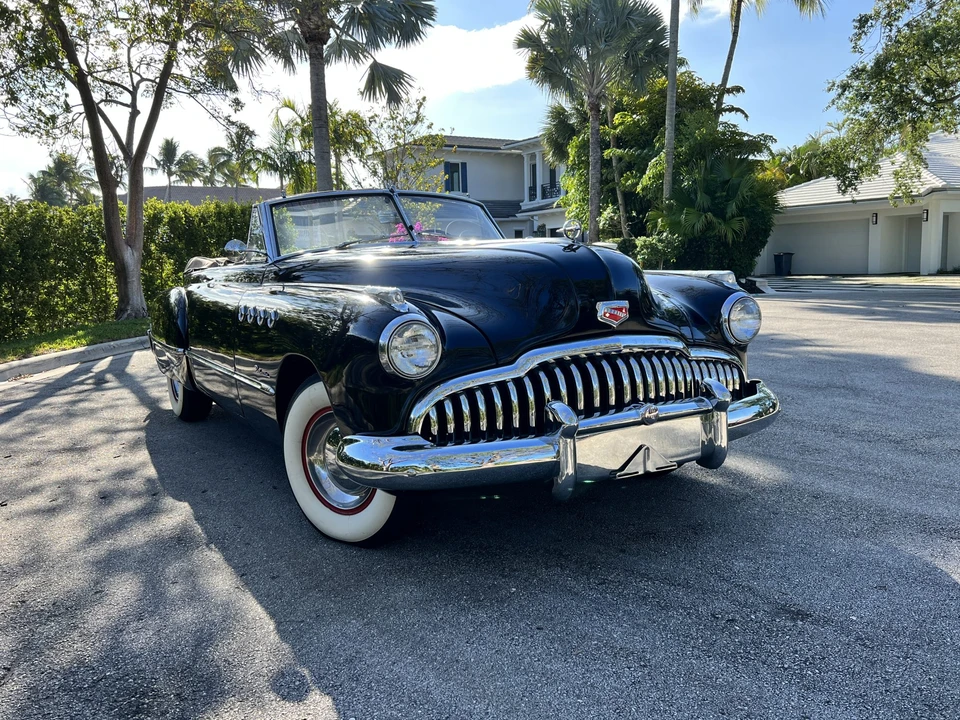 1949 Buick Roadmaster - Image 12 of 31