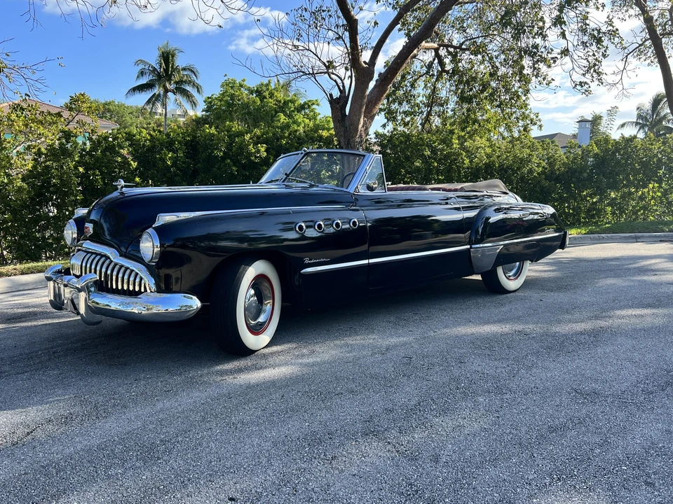 1949 Buick Roadmaster - Image 5 of 31