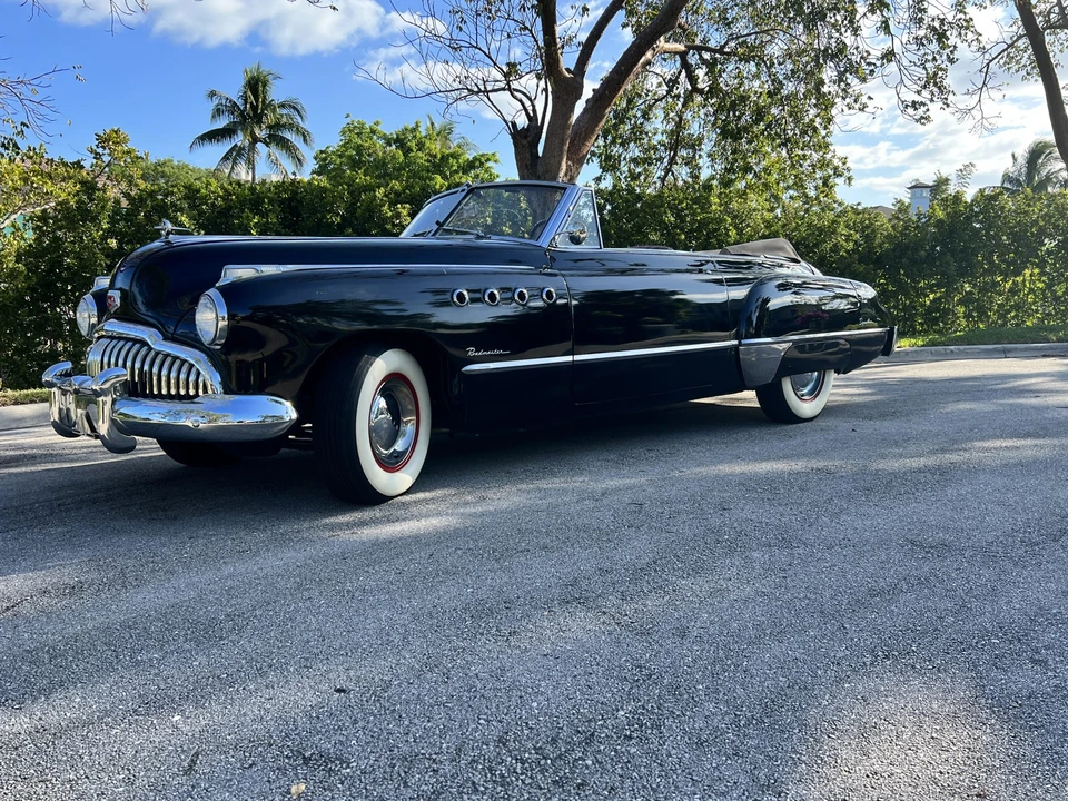 1949 Buick Roadmaster - Image 6 of 31