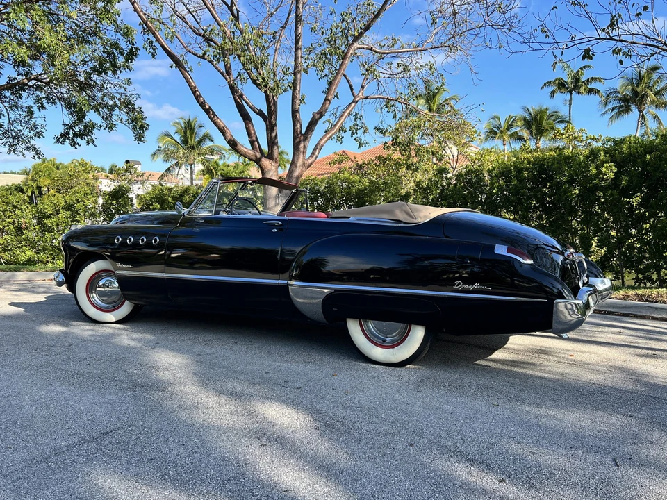 1949 Buick Roadmaster - Image 31 of 31
