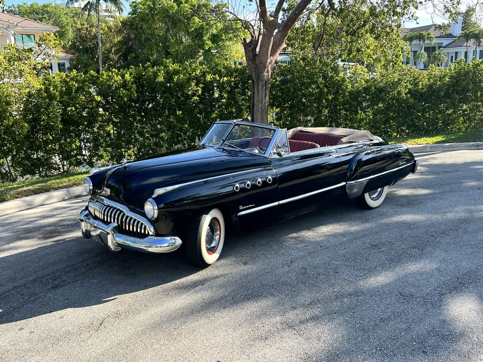 1949 Buick Roadmaster - Image 8 of 31