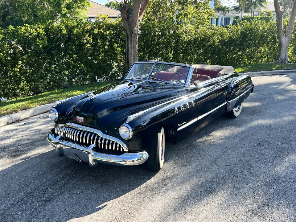 1949 Buick Roadmaster - Image 10 of 31