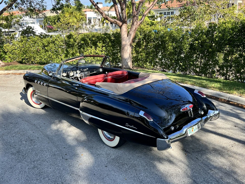 1949 Buick Roadmaster - Image 28 of 31