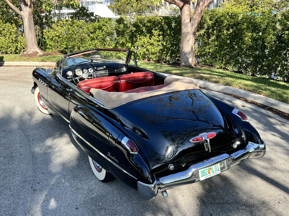 1949 Buick Roadmaster - Image 27 of 31