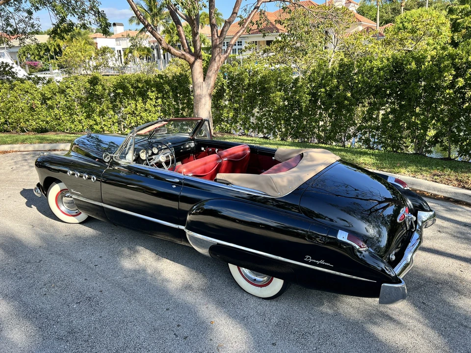 1949 Buick Roadmaster - Image 29 of 31
