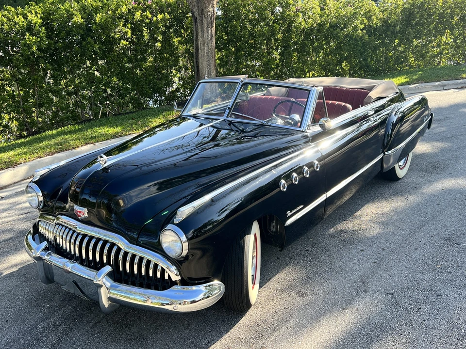 1949 Buick Roadmaster - Image 9 of 31