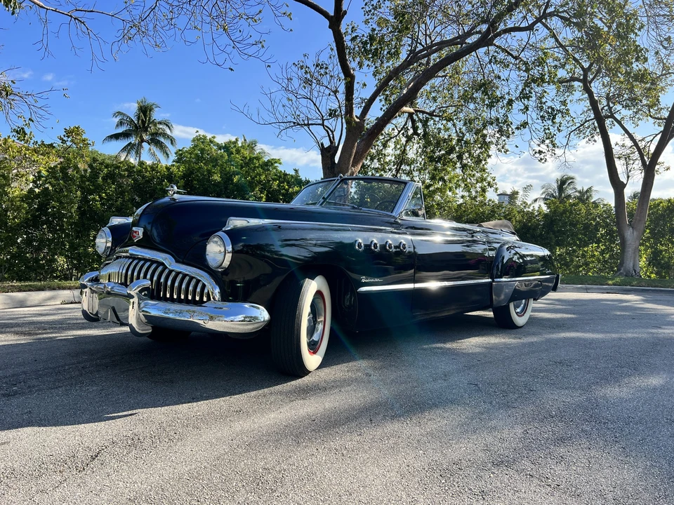 1949 Buick Roadmaster - Image 7 of 31