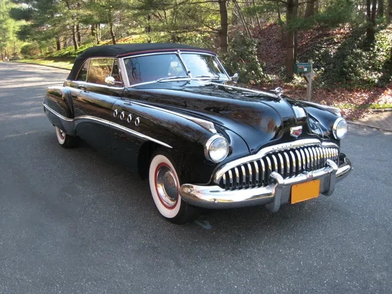 1949 Buick Roadmaster - Image 2 of 2