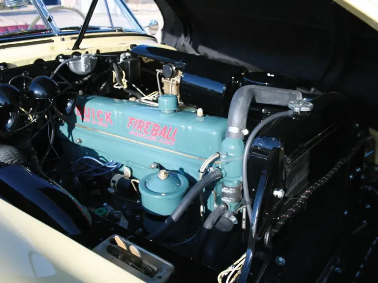 1949 Buick Roadmaster - Image 4 of 12