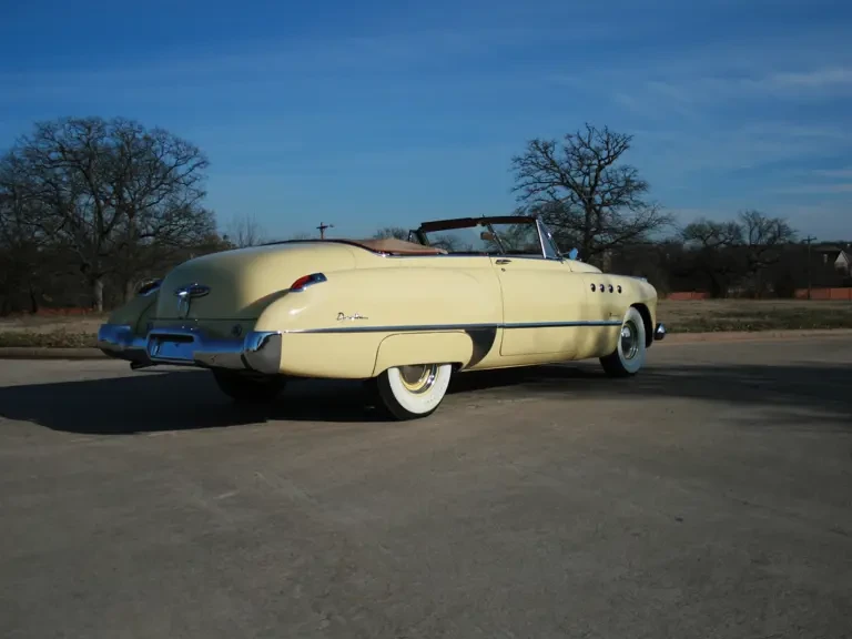 1949 Buick Roadmaster - Image 3 of 12