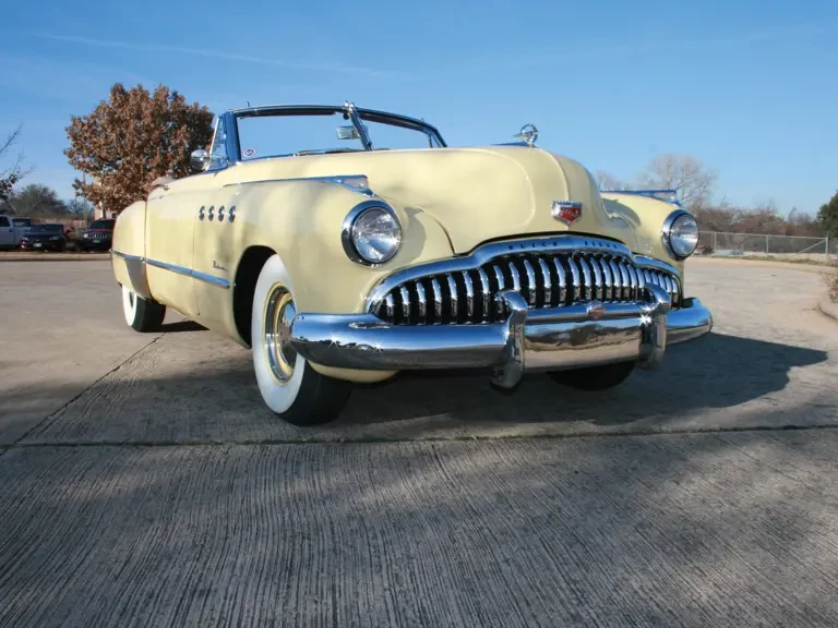1949 Buick Roadmaster - Image 8 of 12