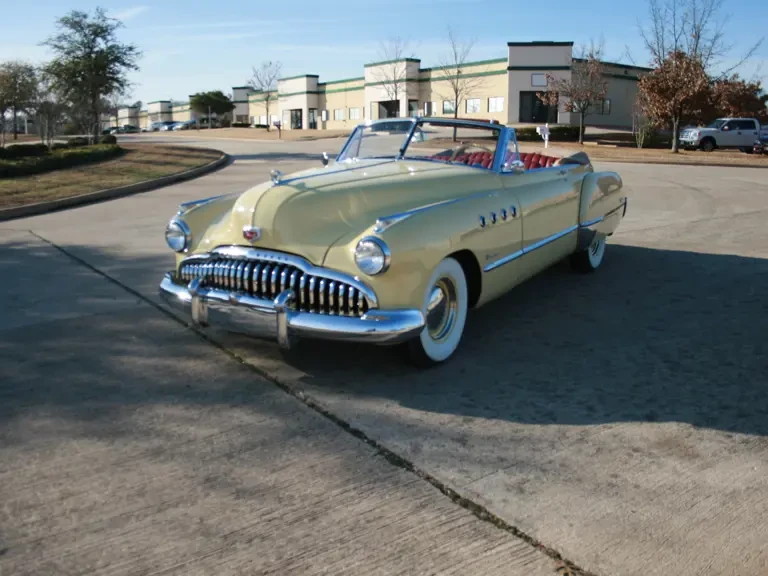 1949 Buick Roadmaster - Image 6 of 12