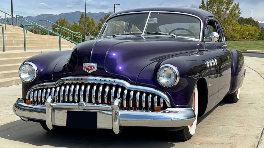 1949 Buick Roadmaster - Image 20 of 22