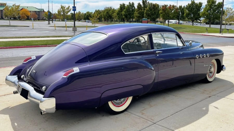 1949 Buick Roadmaster - Image 3 of 22
